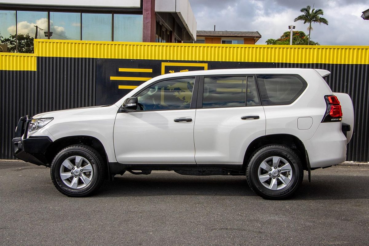 2020 Toyota Landcruiser Prado GX GDJ150R