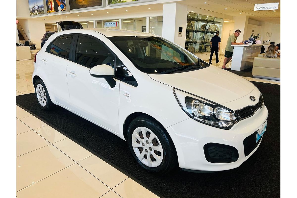 2013 Kia Rio S UB
