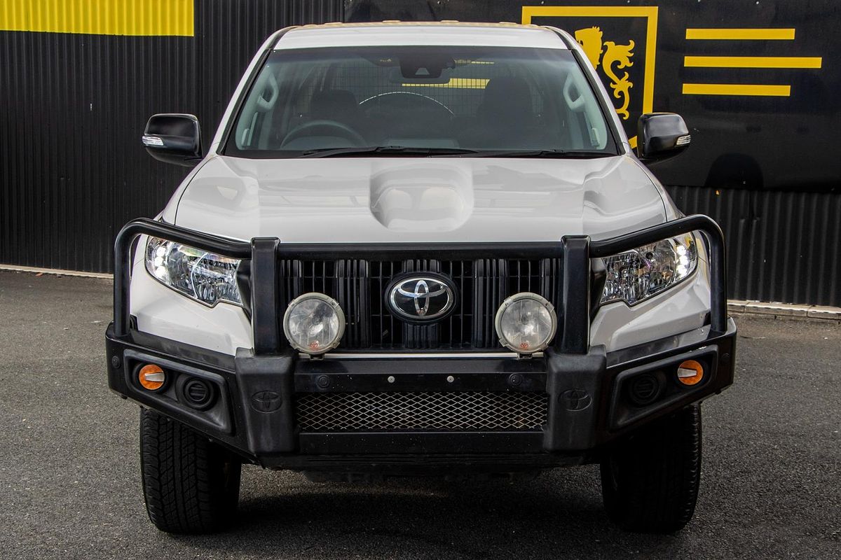 2020 Toyota Landcruiser Prado GX GDJ150R