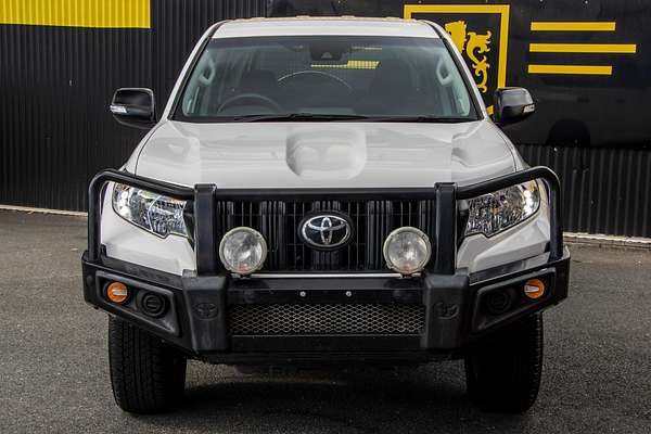 2020 Toyota Landcruiser Prado GX GDJ150R
