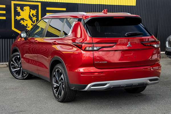 2022 Mitsubishi Outlander Aspire ZM