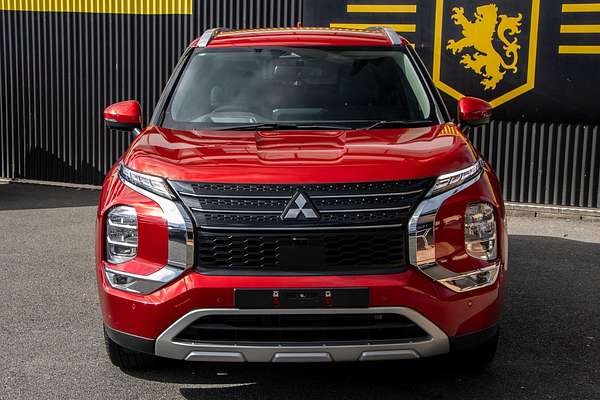 2022 Mitsubishi Outlander Aspire ZM