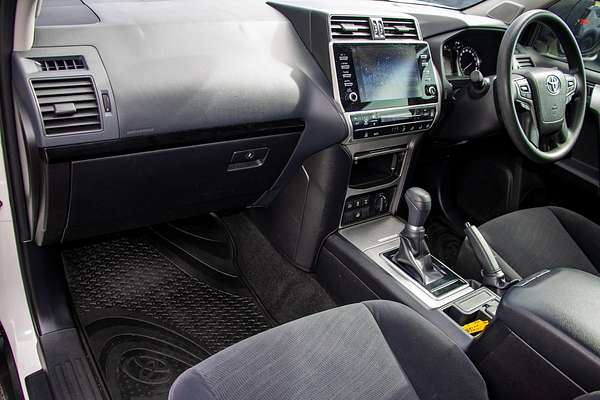 2020 Toyota Landcruiser Prado GX GDJ150R