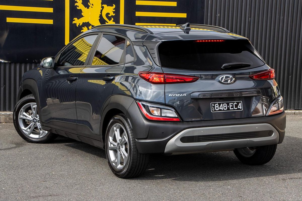 2022 Hyundai Kona Active OS.V4