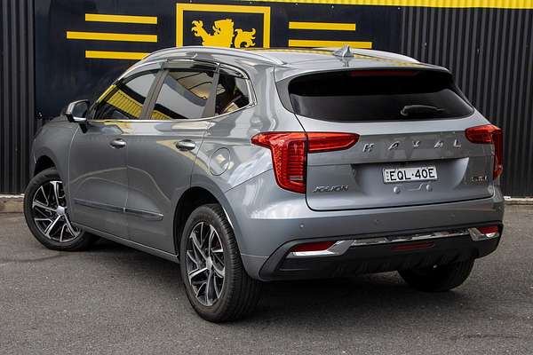 2021 Haval Jolion Ultra A01