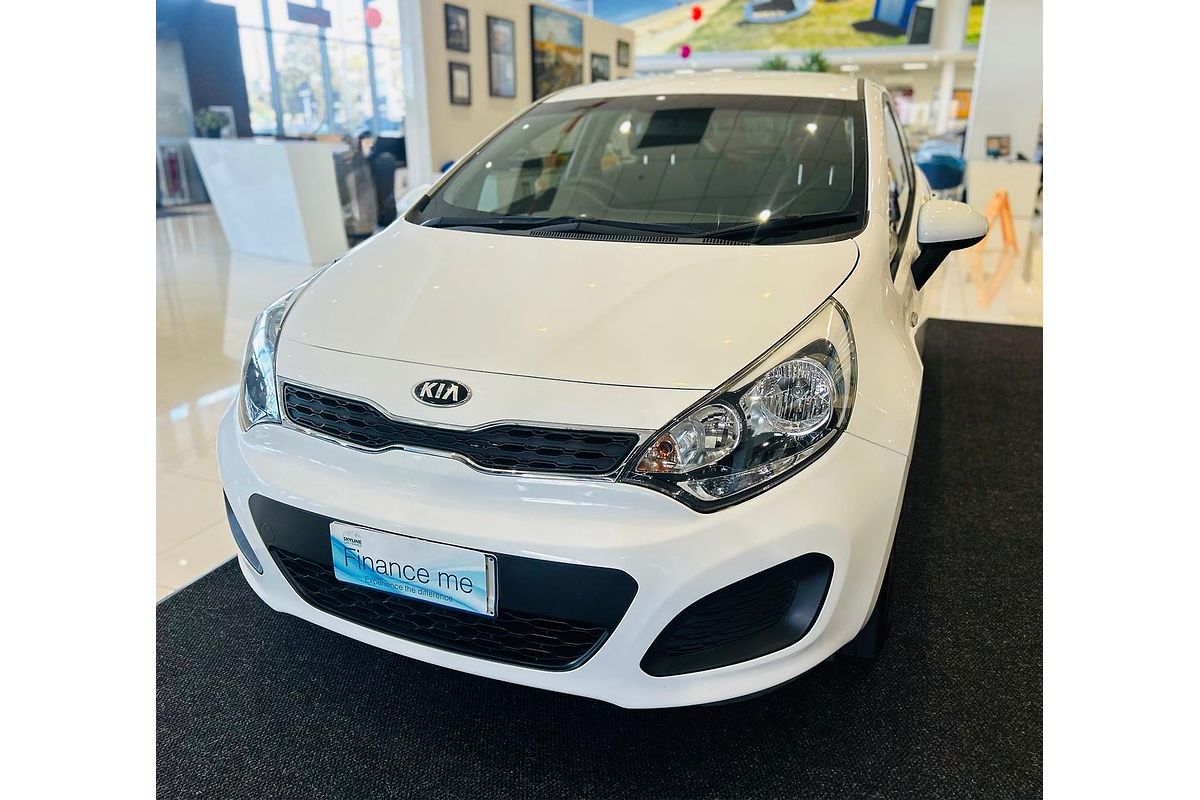 2013 Kia Rio S UB