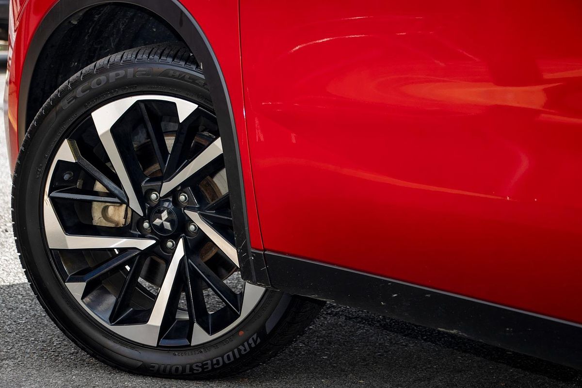 2022 Mitsubishi Outlander Aspire ZM
