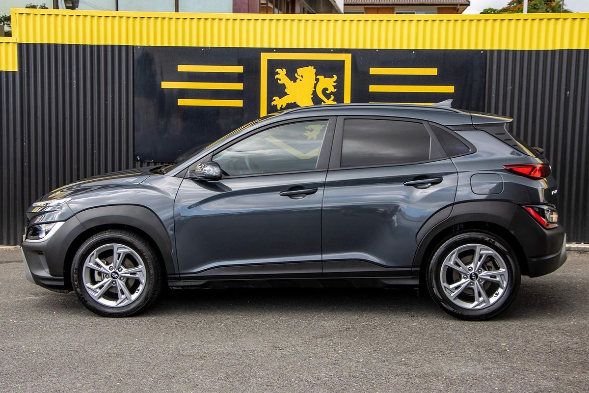 2022 Hyundai Kona Active OS.V4