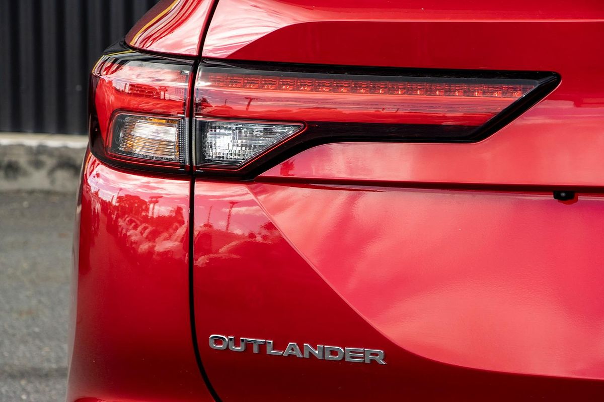 2022 Mitsubishi Outlander Aspire ZM