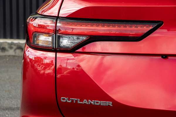 2022 Mitsubishi Outlander Aspire ZM