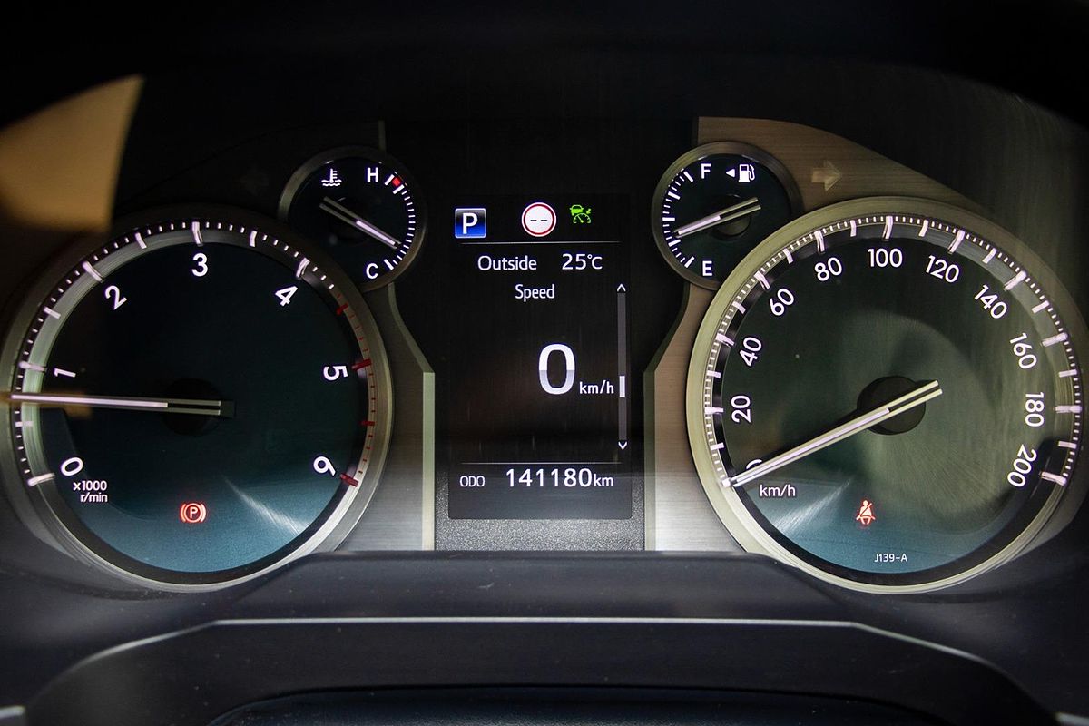 2020 Toyota Landcruiser Prado GX GDJ150R