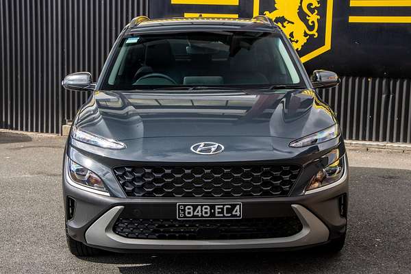 2022 Hyundai Kona Active OS.V4