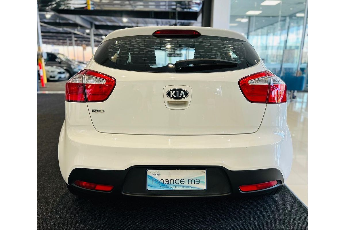2013 Kia Rio S UB