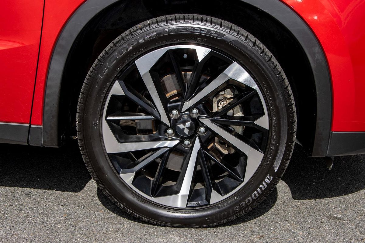 2022 Mitsubishi Outlander Aspire ZM