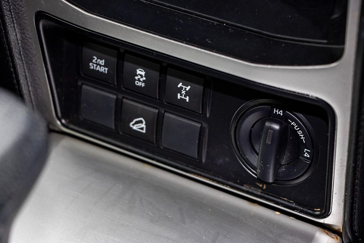 2020 Toyota Landcruiser Prado GX GDJ150R