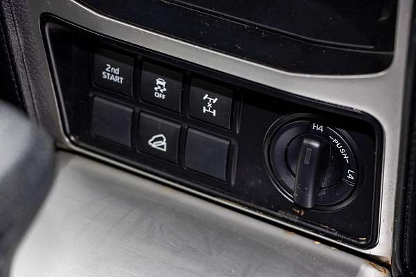 2020 Toyota Landcruiser Prado GX GDJ150R