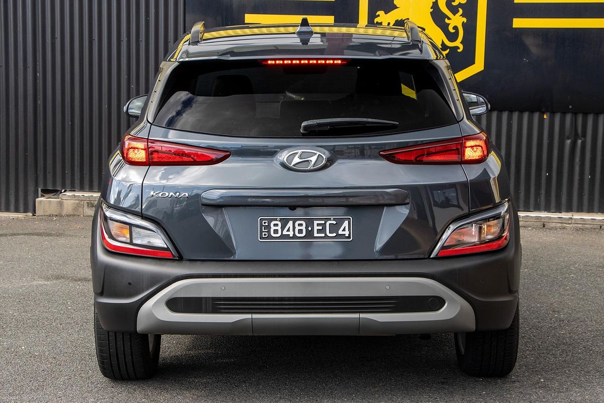 2022 Hyundai Kona Active OS.V4