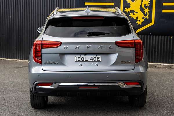 2021 Haval Jolion Ultra A01