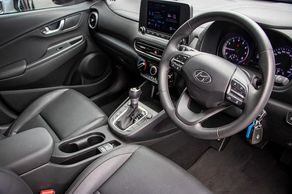 2022 Hyundai Kona Active OS.V4