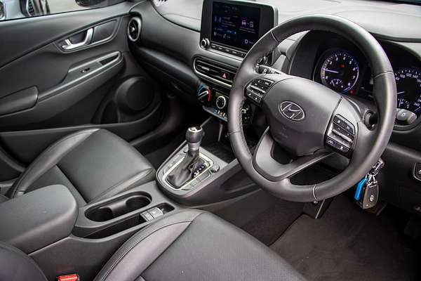 2022 Hyundai Kona Active OS.V4