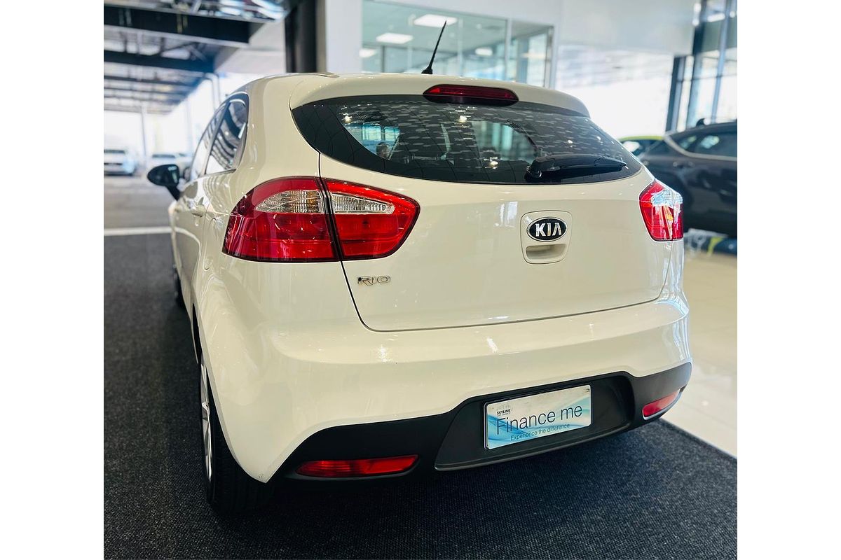 2013 Kia Rio S UB