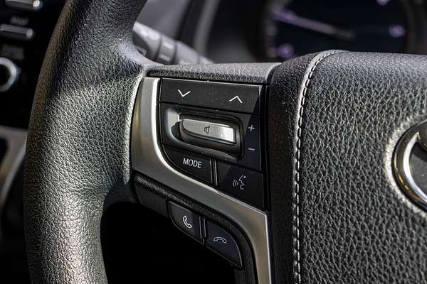 2020 Toyota Landcruiser Prado GX GDJ150R