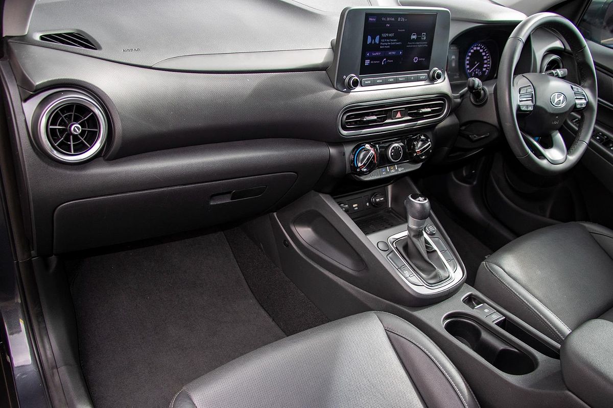 2022 Hyundai Kona Active OS.V4