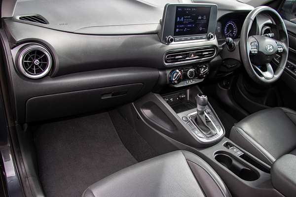 2022 Hyundai Kona Active OS.V4