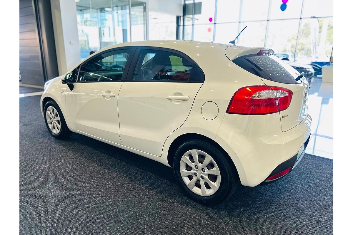 2013 Kia Rio S UB