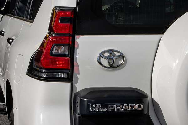 2020 Toyota Landcruiser Prado GX GDJ150R