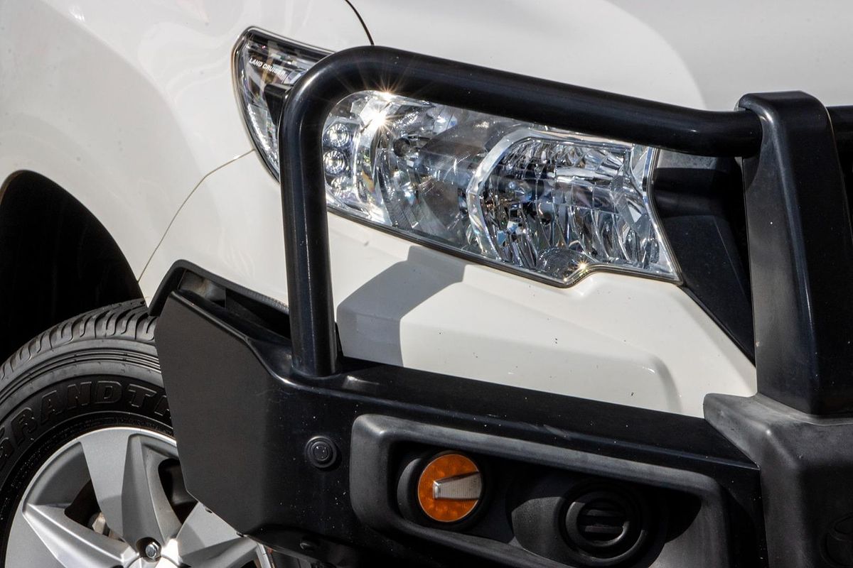 2020 Toyota Landcruiser Prado GX GDJ150R