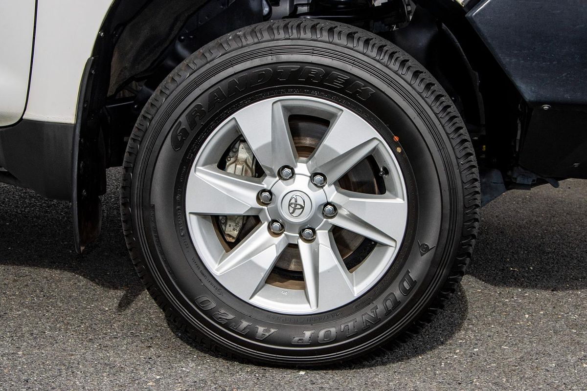 2020 Toyota Landcruiser Prado GX GDJ150R