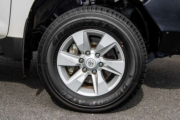 2020 Toyota Landcruiser Prado GX GDJ150R