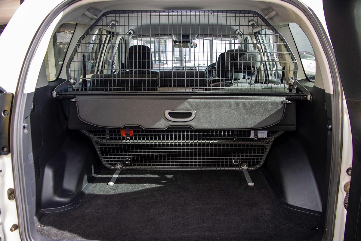2020 Toyota Landcruiser Prado GX GDJ150R