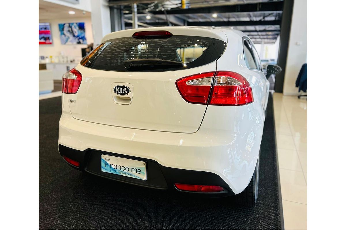 2013 Kia Rio S UB
