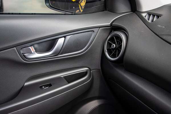 2022 Hyundai Kona Active OS.V4