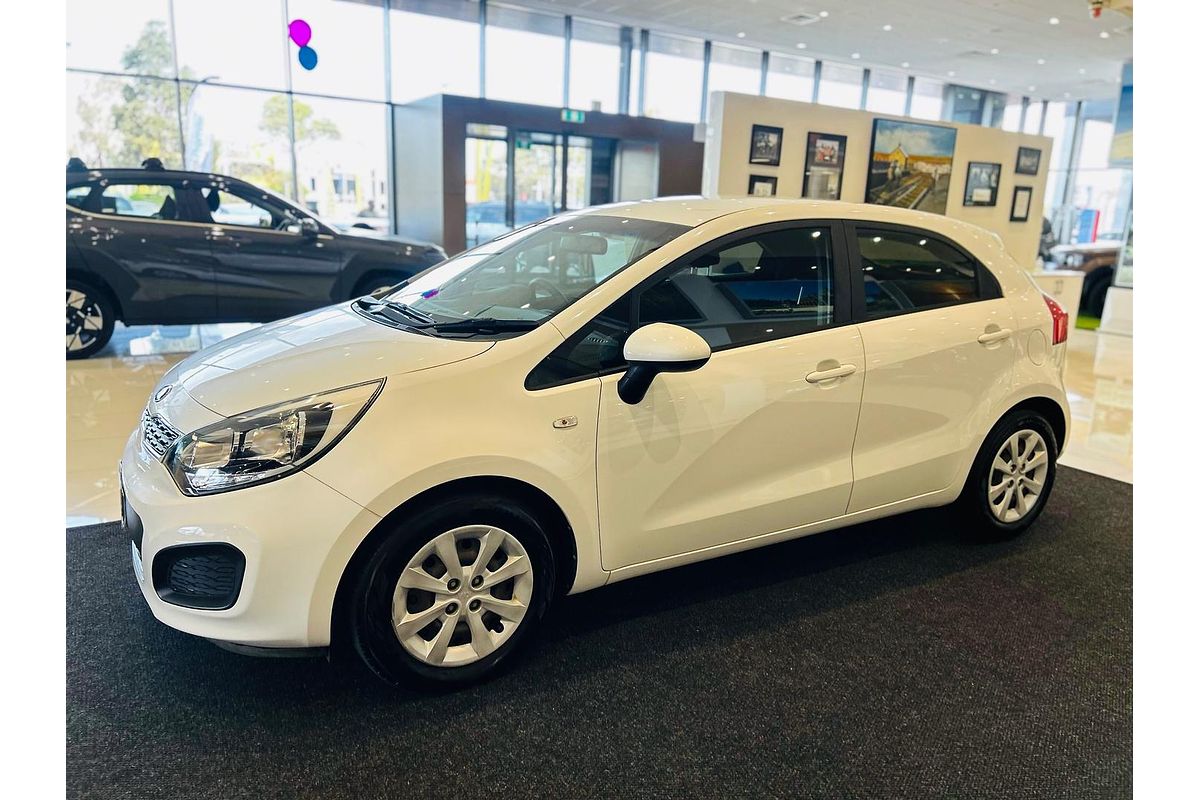 2013 Kia Rio S UB