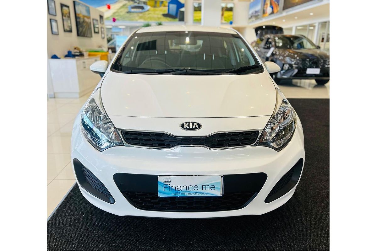 2013 Kia Rio S UB