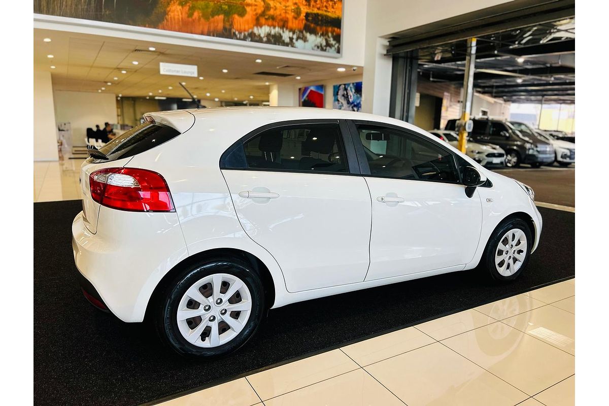 2013 Kia Rio S UB