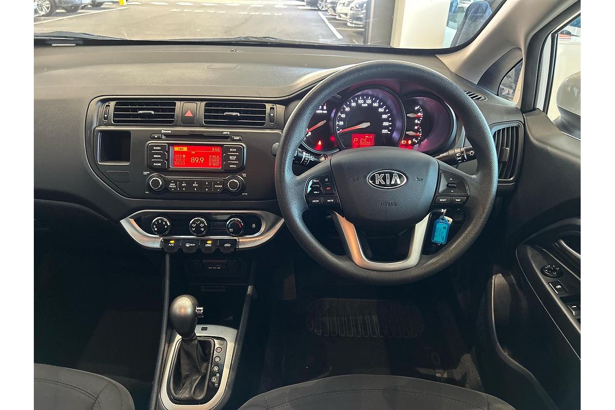 2013 Kia Rio S UB