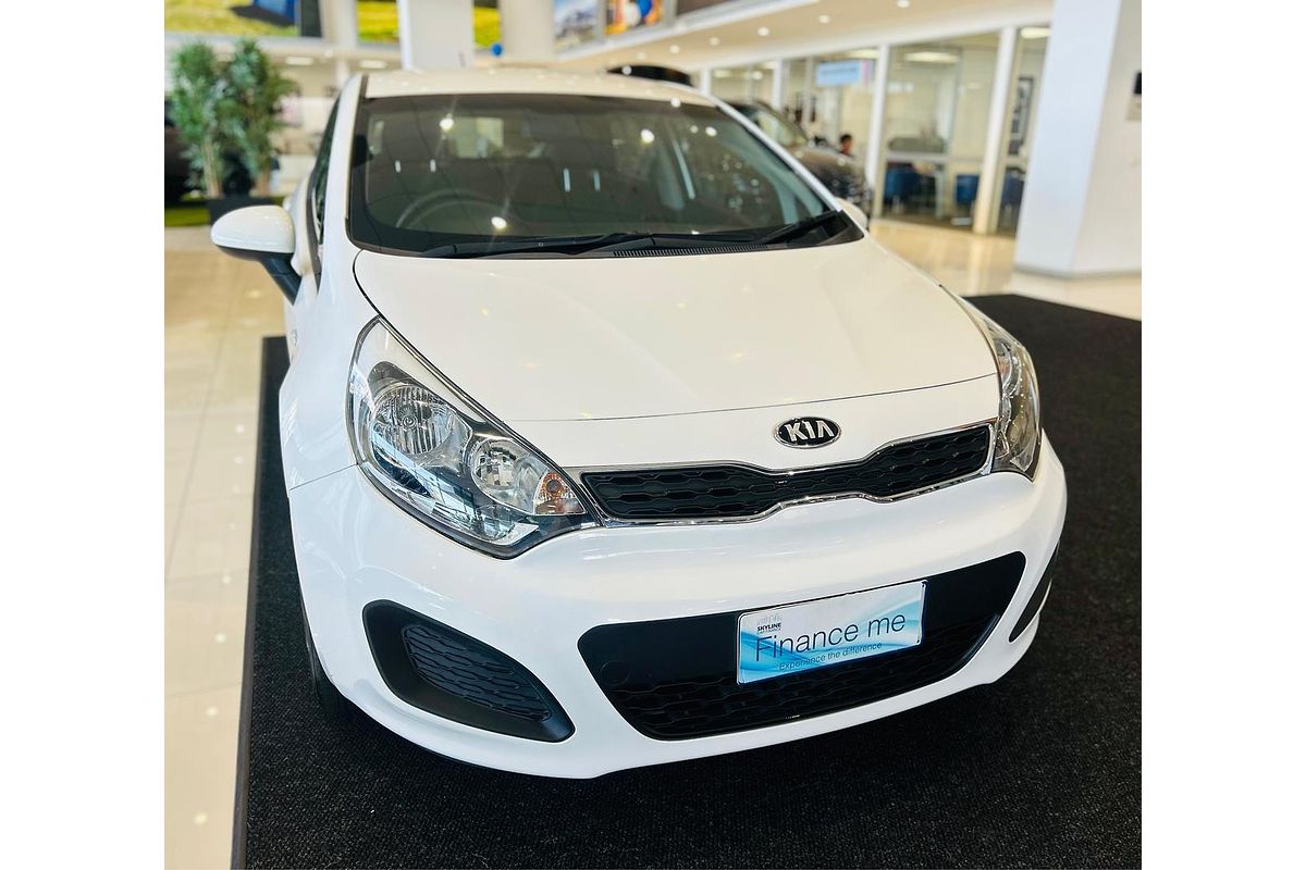 2013 Kia Rio S UB