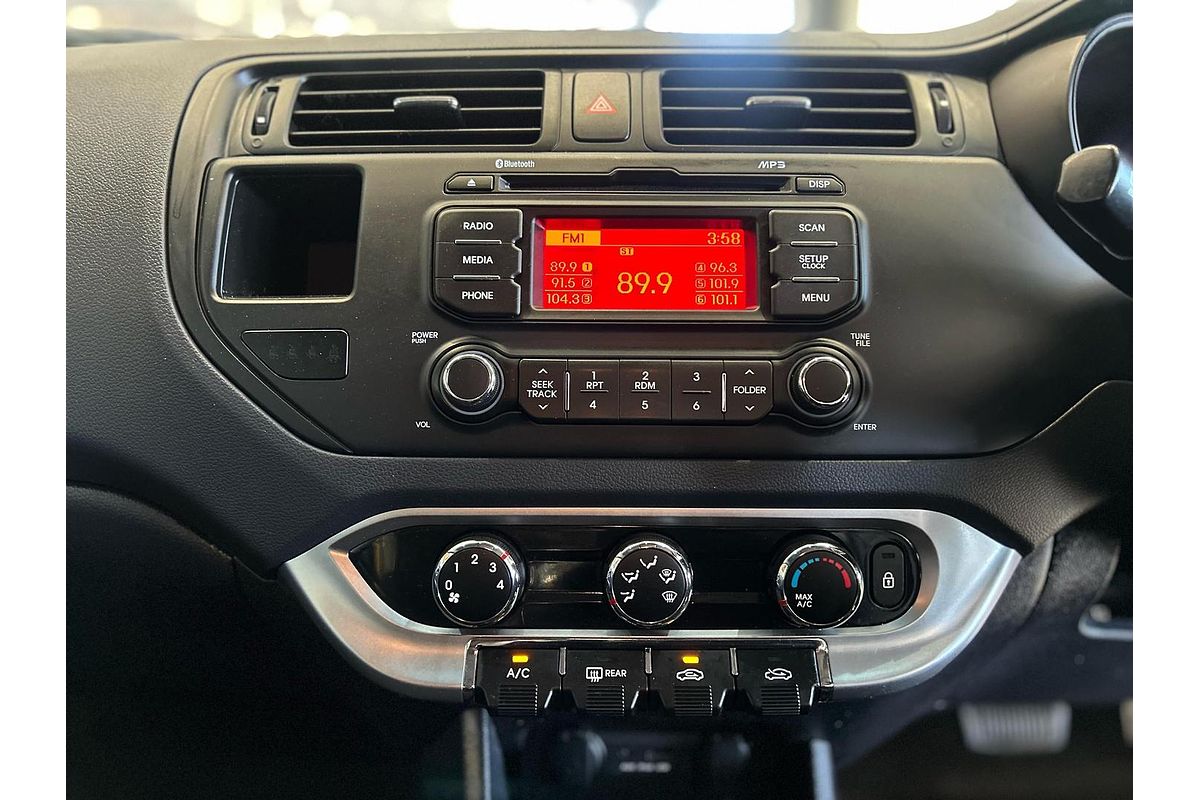 2013 Kia Rio S UB