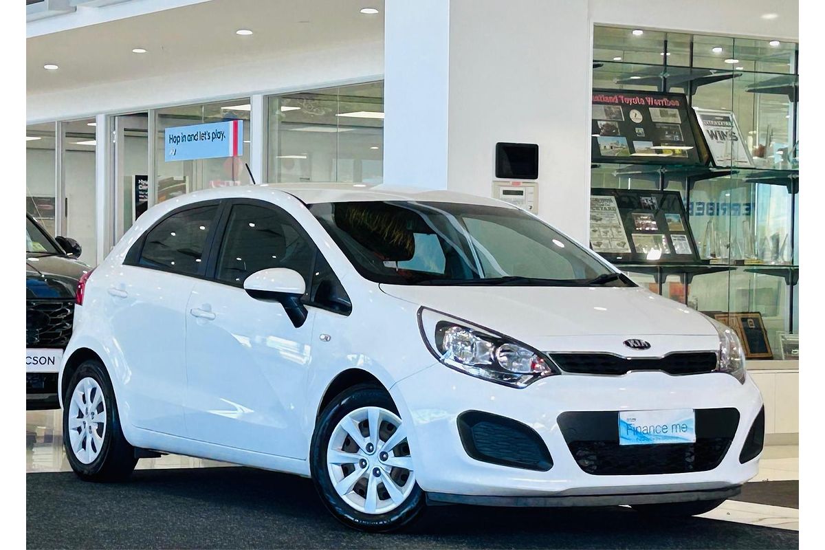 2013 Kia Rio S UB