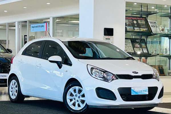 2013 Kia Rio S UB