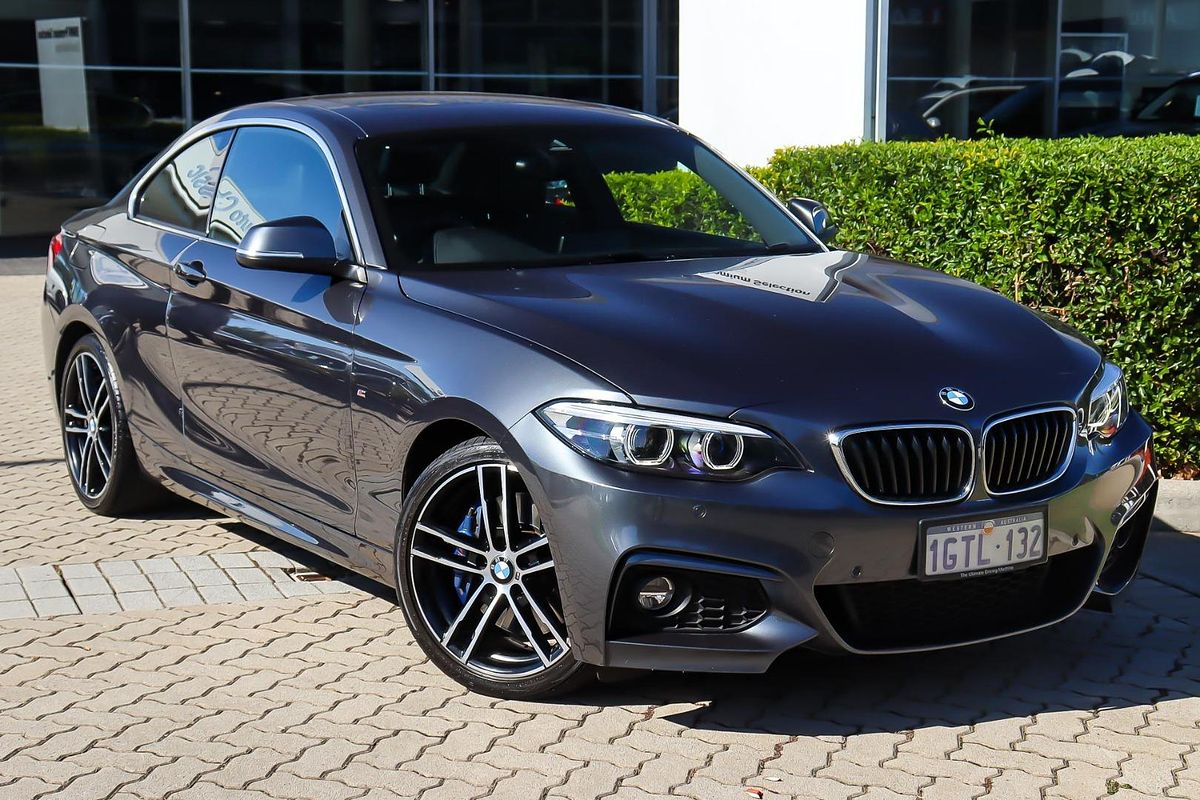 2017 BMW 2 Series 230i M Sport F22 LCI