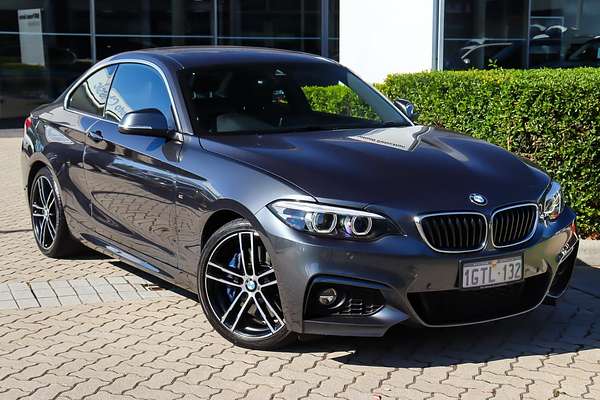 2017 BMW 2 Series 230i M Sport F22 LCI