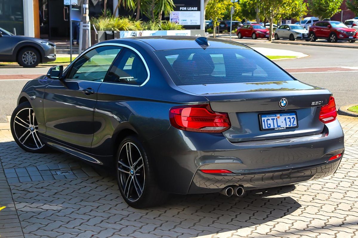 2017 BMW 2 Series 230i M Sport F22 LCI