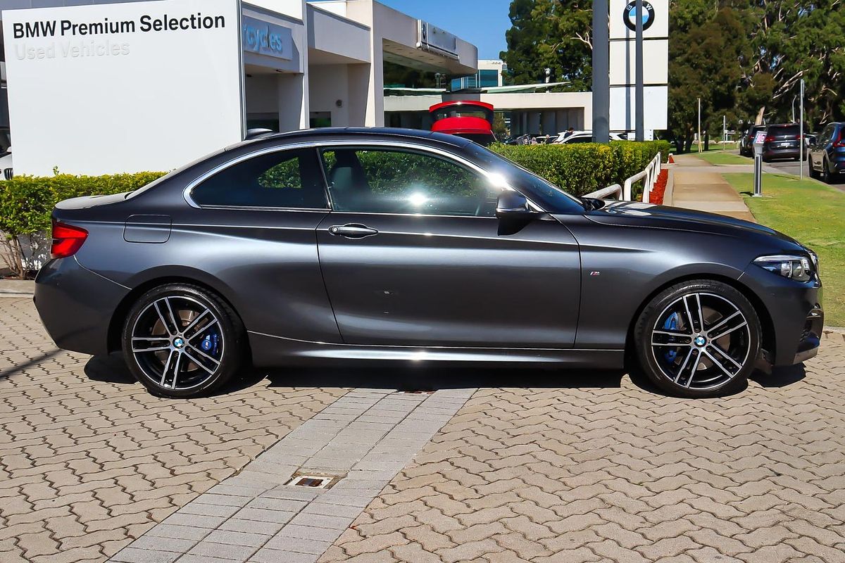 2017 BMW 2 Series 230i M Sport F22 LCI