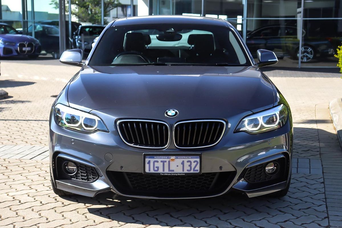 2017 BMW 2 Series 230i M Sport F22 LCI