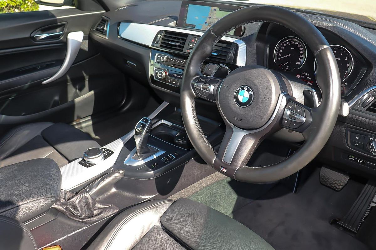 2017 BMW 2 Series 230i M Sport F22 LCI